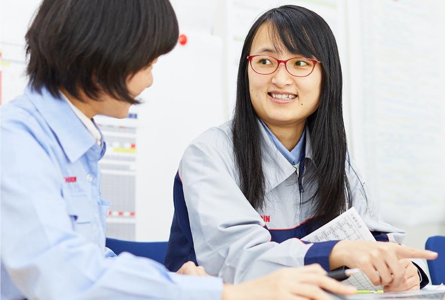 企業寫真