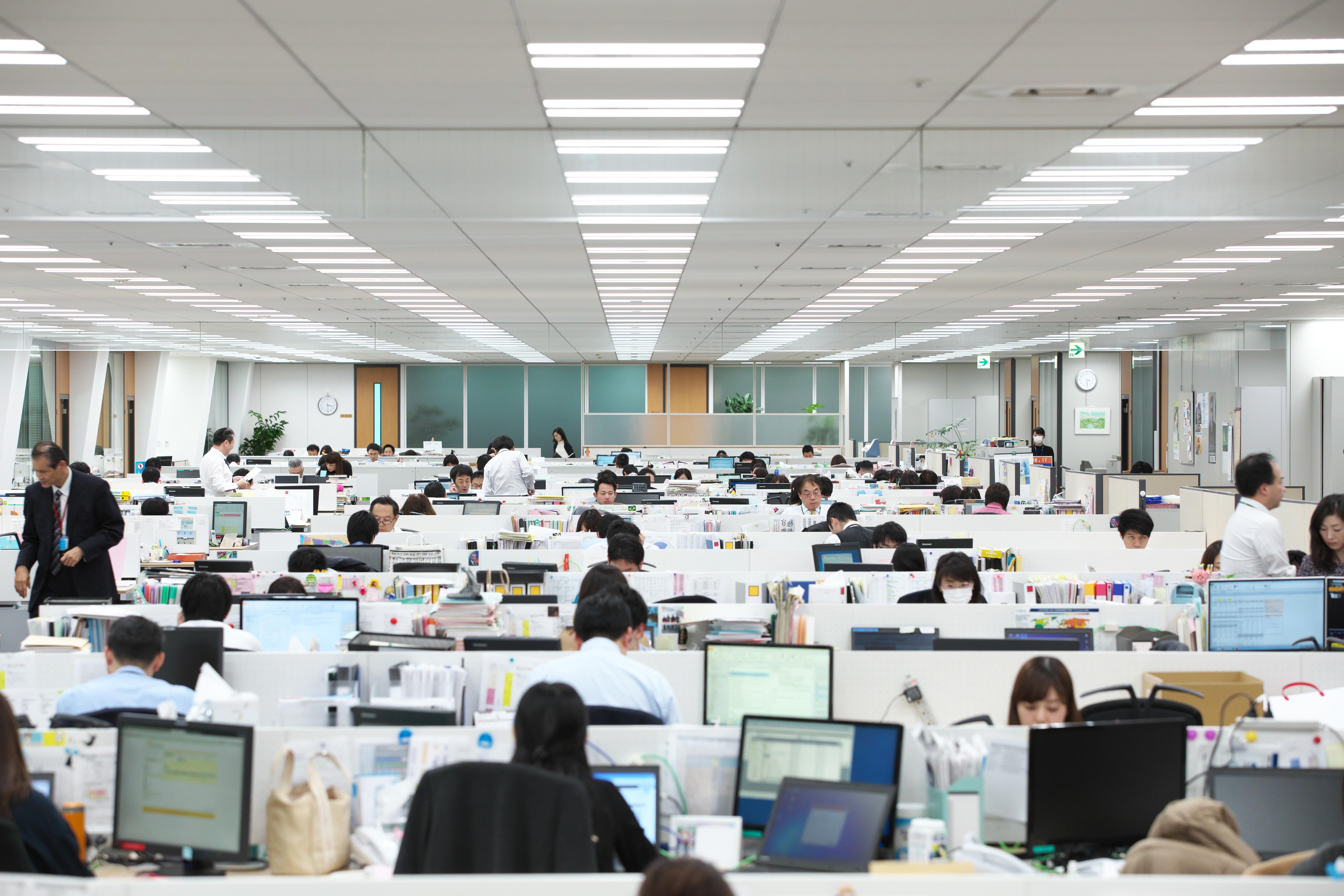 企業寫真