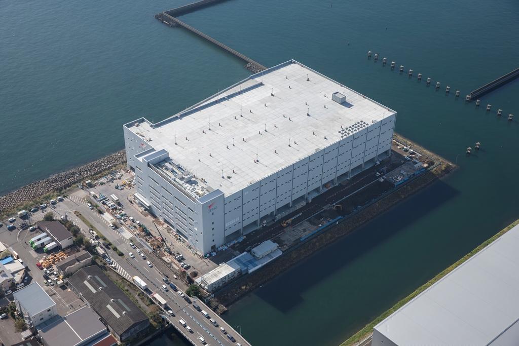 企業寫真