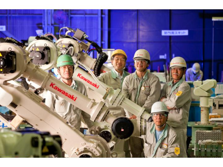 【26卒インターンシップ情報】川崎重工業株式会社