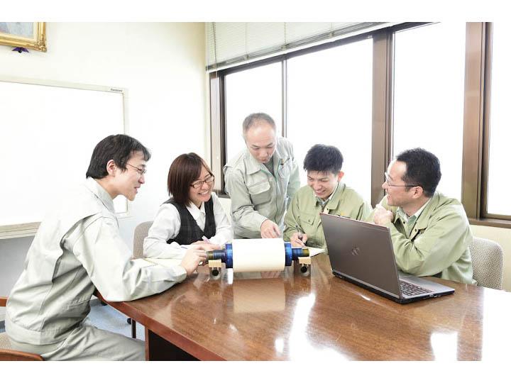 株式会社加貫ローラ製作所