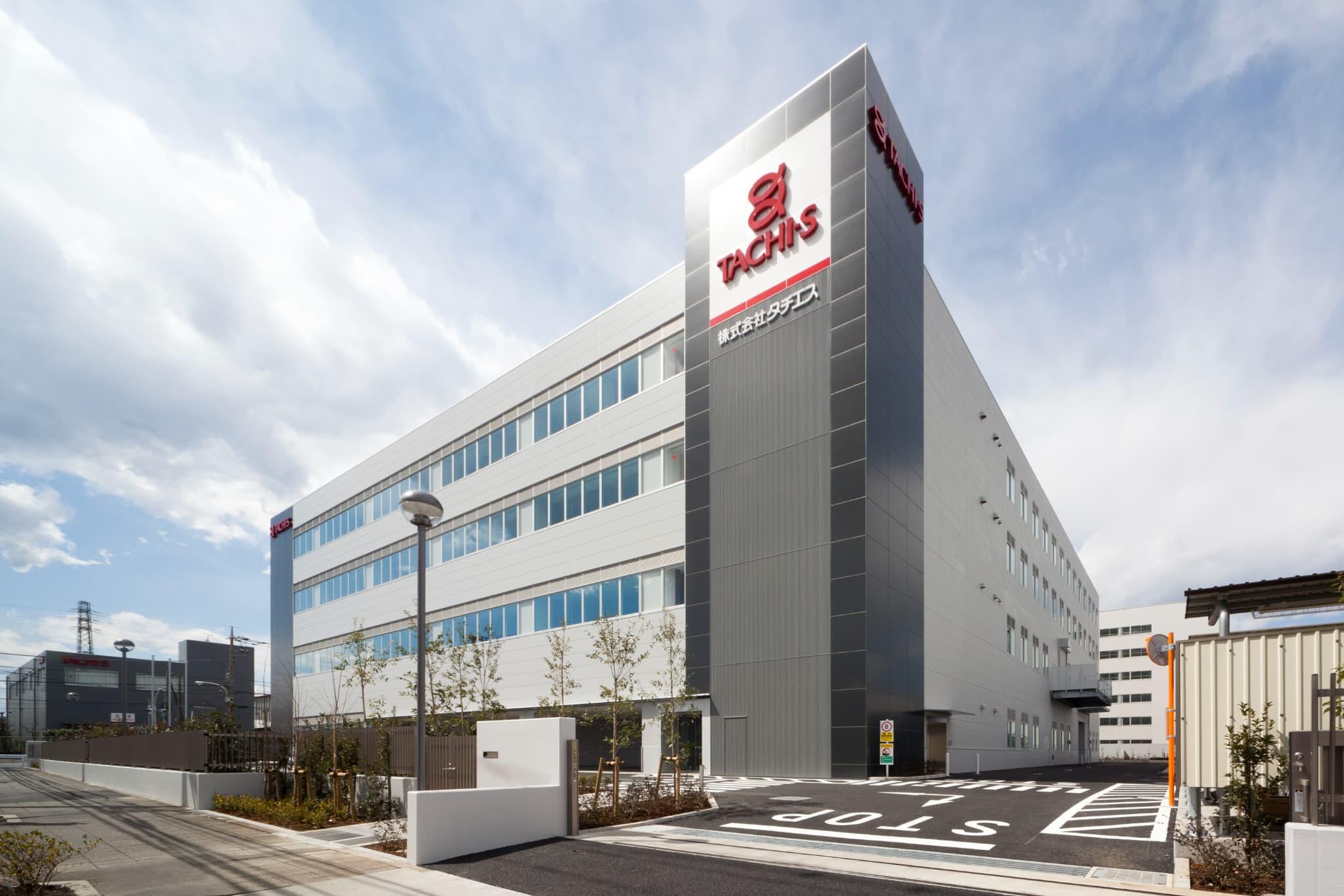 株式会社タチエス