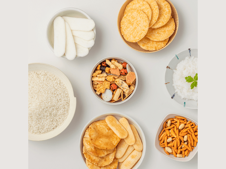 亀田製菓株式会社