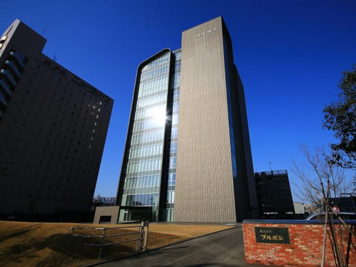 株式会社ブルボン