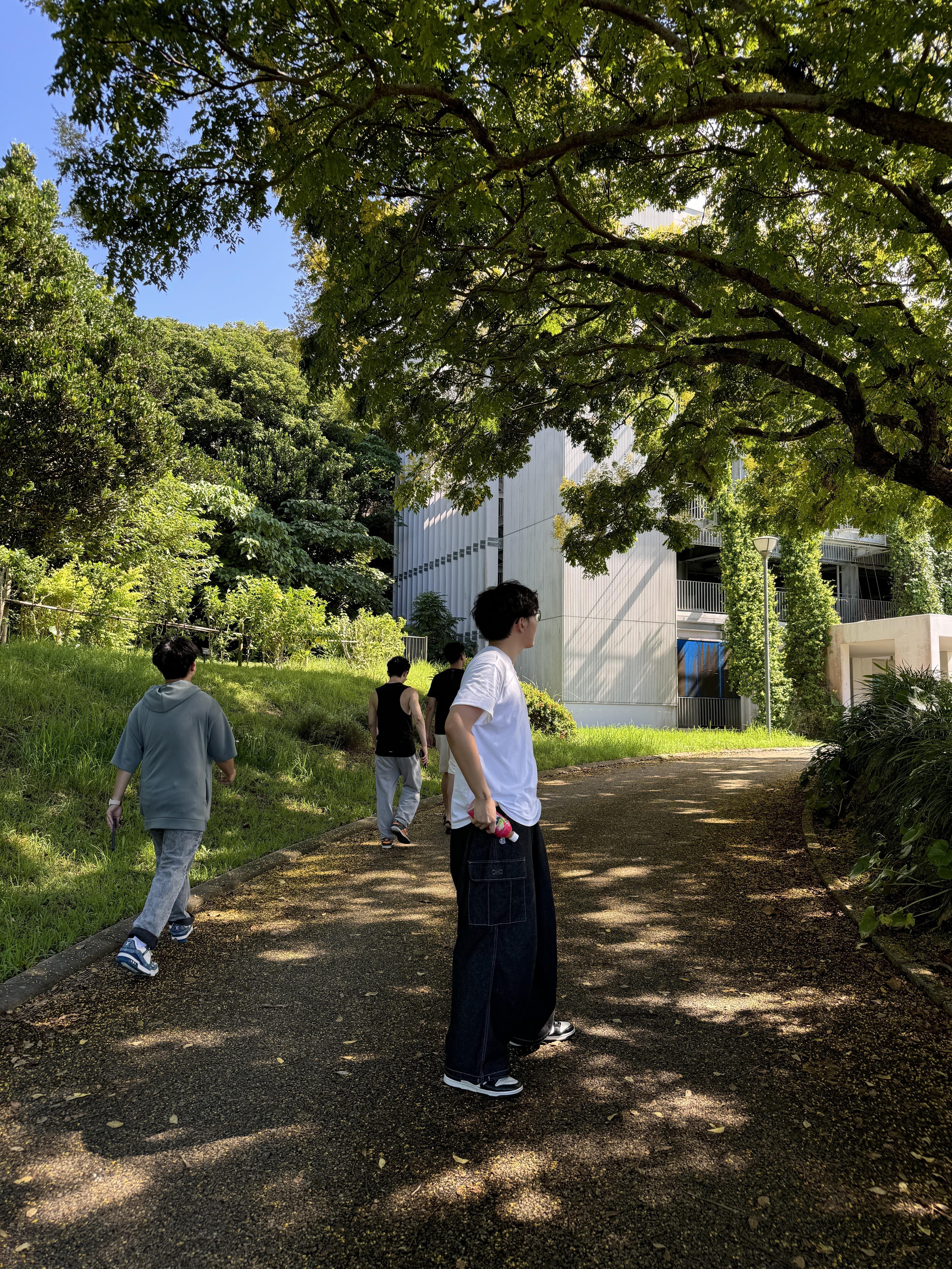 【先輩留学生の就活成功ストーリー】頼ることも就活力。周りを頼...