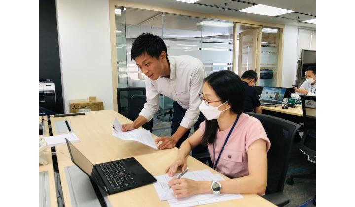 DJKが外国籍留学生を採用する理由／DJKでできること