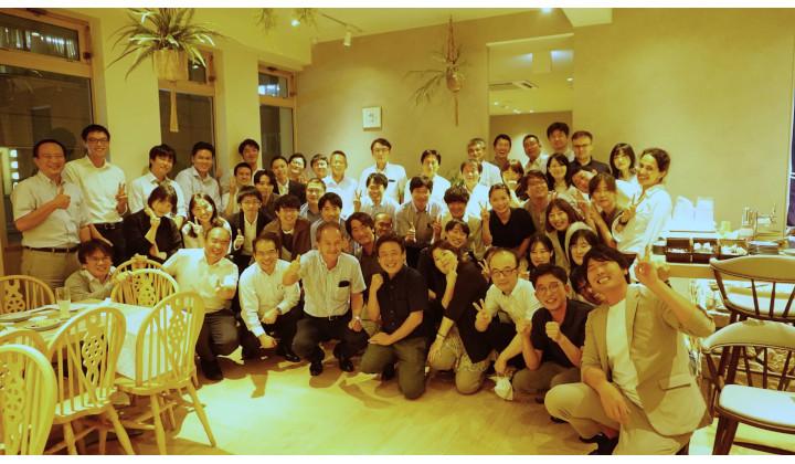 ともに成長していける仲間を求めてます。