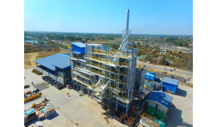 富士電機Ｅ＆Ｃの海外事業展開