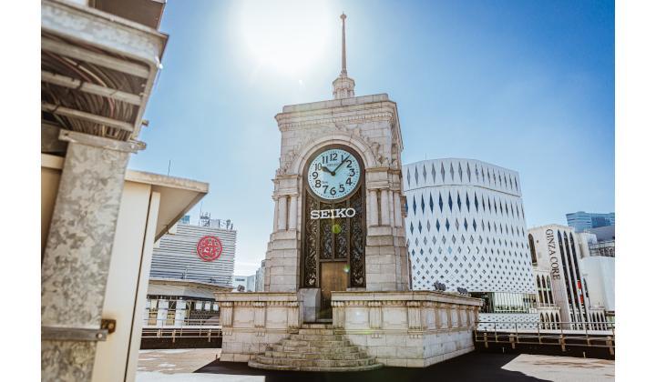 セイコーグループの海外展開