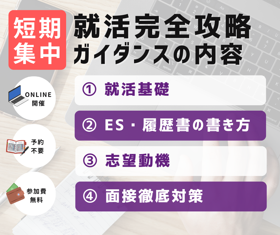◆◇◇ 準備万端？日本の『シューカツ』って？？