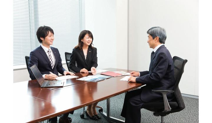 アズビルが外国人留学生に期待していること