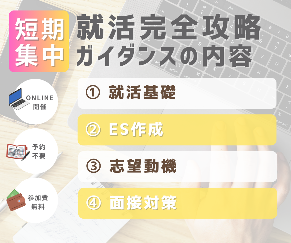 ◆◇◇ 準備万端？日本の『シューカツ』って？？