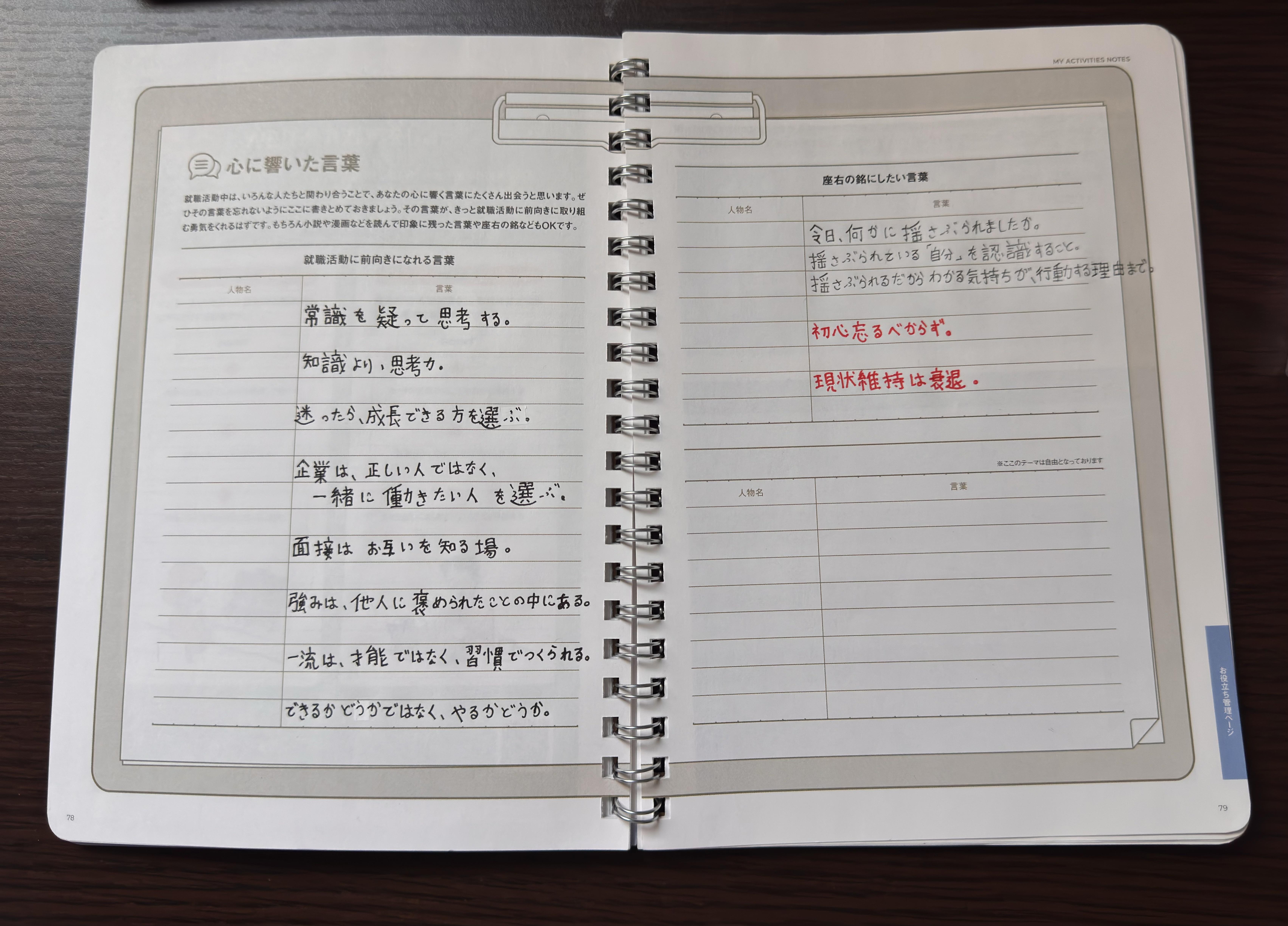 日本の企業を知る第一歩。インターンシップで課題も見つかった3年の夏