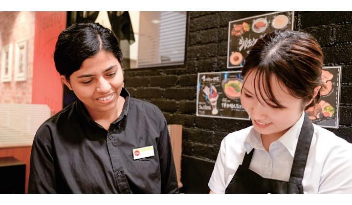 外国人留学生に期待していることは？