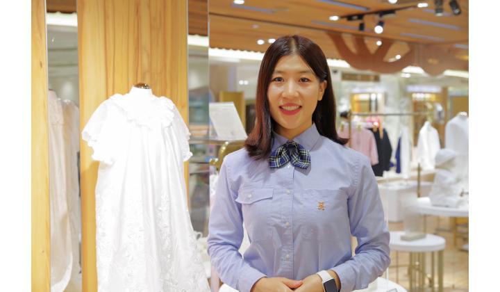 ミキハウス先輩留学生の声