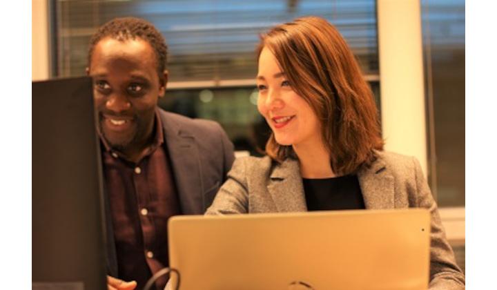 阪和興業の外国籍社員