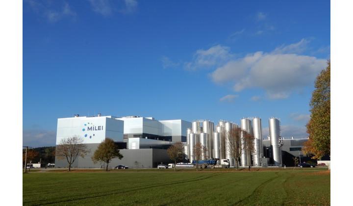 森永乳業の海外展開