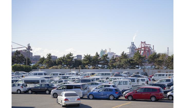 荒井商事と海外とのつながり