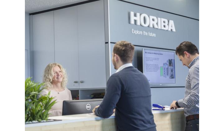 HORIBA先輩社員インタビュー【経理・経営管理職（全事業共通）3年目】