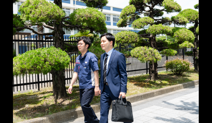 外国人留学生に期待していることとは？