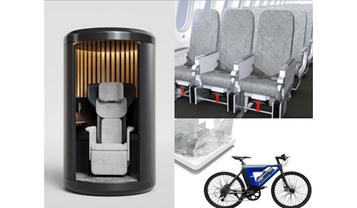 Beyond Cars: Powering New Dimensions