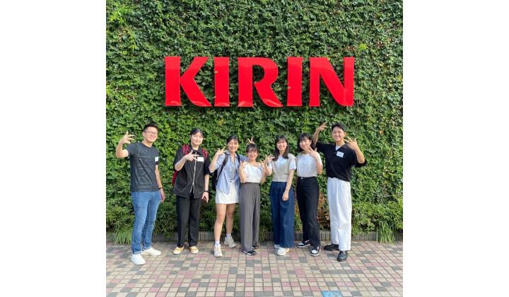 外国籍先輩社員インタビュー