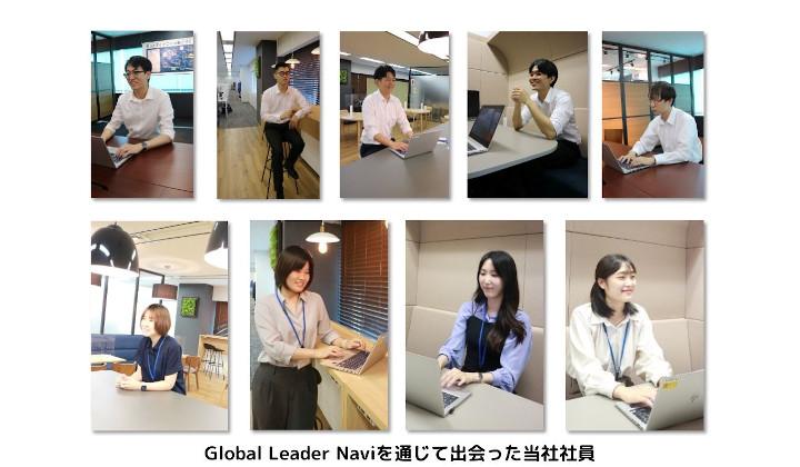 Wanted！ Foreign nationals！