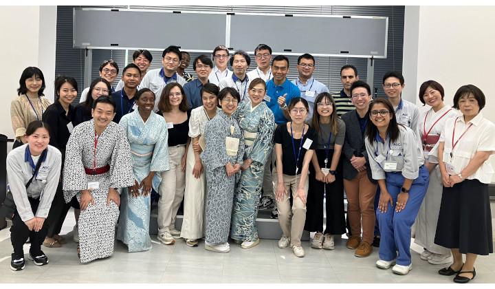 外国人留学生の先輩社員紹介